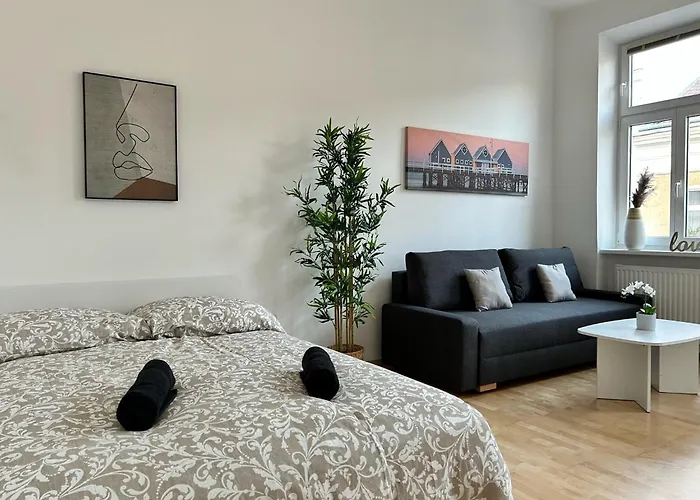 Stylish Cosy With Free Parking *