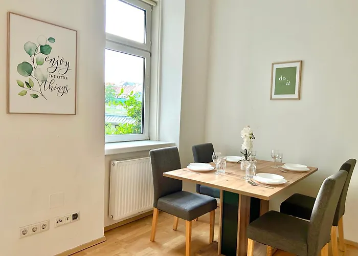 Apartmán Stylish Cosy With Free Parking *