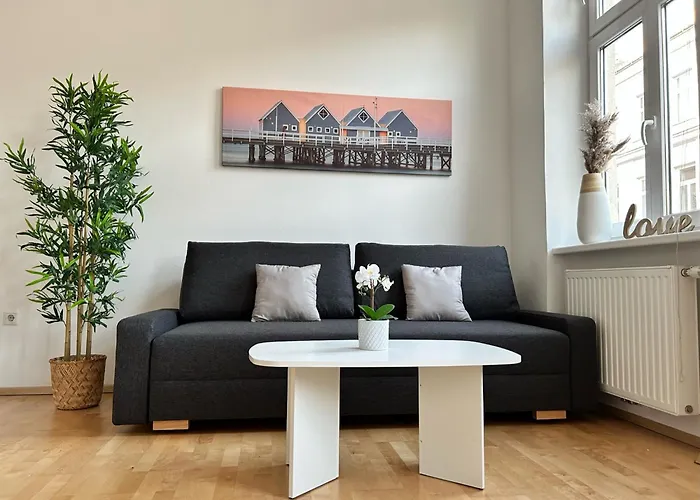 شقة Stylish Cosy With Free Parking *