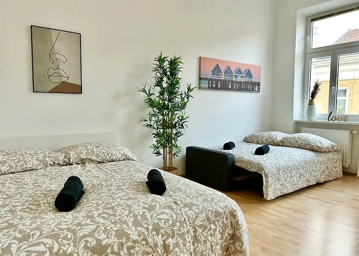 Stylish Cosy With Free Parking شقة فيينا